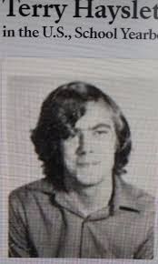 Obituary for TERRY L. HAYSLETT