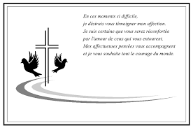 Même si vous savez que ce message. Cartes Virtuelles Lettre De Condoleances Joliecarte