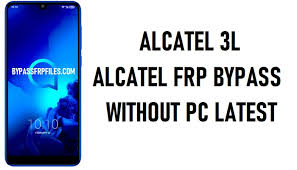 How to unlock alcatel one touch without google account · power off your device. Alcatel 3l Frp Bypass Unlock Google Account Lock Android 8 1