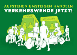 Verkehrswende Jetzt Citybahn Burgerentscheid Spater Fahrraddemo Fur Verschiebung Auf Kommunalwahldatum Sensor Magazin Wiesbaden Fuhle Deine Stadt