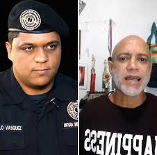 Queremos felicitar a Angelo Vásquez, hijo legítimo de nuestra barriada, que  se ha convertido en orgullo de nuestra tierra 🇩🇴🇩🇴., Por el gran  trabajo que realiza, a favor de la dominicanidad. , Angelo ...