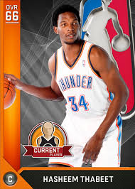 Image result for hasheem thabeet