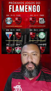 próximo jogos @Flamengo #FLAMENGO