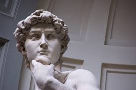 Il David di Michelangelo