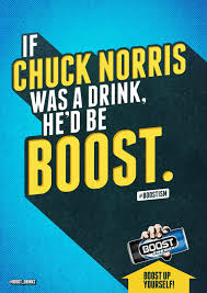 Boost Energy Drink Chuck Ads Of The World Boost Energy Drink Creative Advertising Campaign Ads