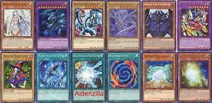 Starter decks and structure decks. Yugioh Seto Kaiba Deck Blue Eyes White Dragon Obelisk The Tormentor Ultimate Ebay