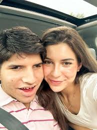 Holding Victor's Hand