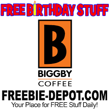 2020 biggby cup winners, meghan and adam atkinson! Birthday Freebie Biggby Coffee Freebie Depot
