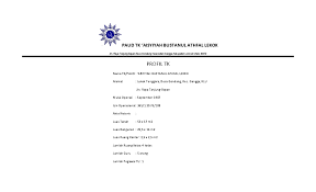 Contoh surat tugas operator sekolah. Doc Paud Tk Aisyiyah Bustanul Athfal Lekok Meyda Kazuki Academia Edu