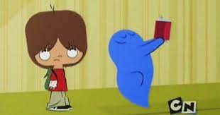 Cartoon Planet On Tumblr Foster Home For Imaginary Friends Imaginary Friend Classic Cartoon Characters