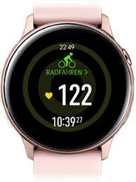 It was announced on 20 february 2019. Wie Starte Ich Mit Der Galaxy Watch Active Ein Training Samsung Deutschland