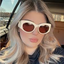 NEW GUCCI GG1544S 004 IVORY BROWN AUTHENTIC SUNGLASSES