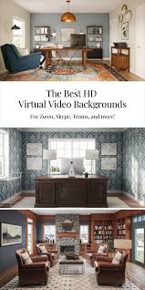 Virtual Backgrounds Zoom Backgrounds Teams Backgrounds Video Backgrounds Zoom Virtual Games In 2020 Luxury Background Home Leather Furniture