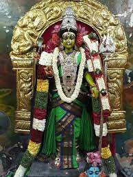 This is home god temple of orakkattupettai duraimurugan. Kala Kshetram Pachai Amman Malaysia