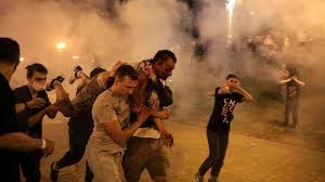 Us Weighs Action Against Belarus For Violent Crackdown On Pro Democracy Protests Abc News