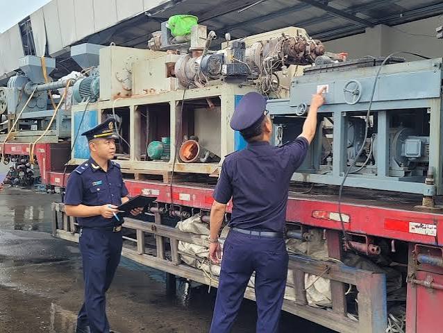 Customs Intensifies Crackdown on Rules of Origin Fraud