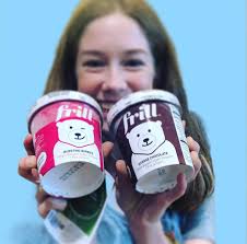 Frill Frozen Dessert (@frillusa) • Instagram photos and videos