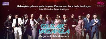 Gegar vaganza (musim 2) gegar vaganza. Ld News Video Youtube Konsert Gegar Vaganza Minggu 1 Online