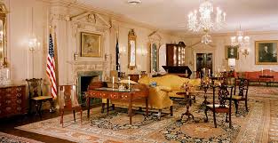 This rustic living room was brought to us by country living and it had the best foundation for the decor pad showed us how to mix the texture of a rustic room with the boho quality of one with a bout. Diplomatic Reception Rooms U S Department Of State Wikipedia