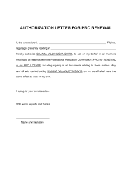 To execute waivers, consents, closing agreements; 11 Authorization Letter To Act On Behalf Examples Pdf Examples