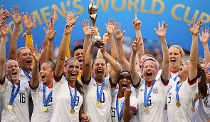 Ihre kritik hält sie kaum zurück. Frauen Fussball Wm 2019 Megan Rapinoe Fuhrt Usa Gegen Oranje Zum Vierten Stern