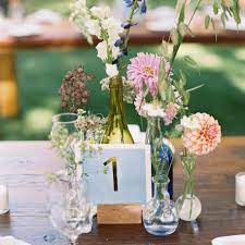 Makes a great addition to a rustic wedding or barn wedding when used as a table centerpiece. 41 Rustic Wedding Centerpieces To Inspire Your Design