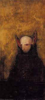 Odilon was a nickname derived from his. Der Monster Von Odilon Redon 1840 1916 France Museumsqualitat Prints Odilon Redon Artsdot Com