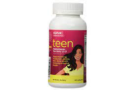 The supplements do not have any side effects and. 21 Best Essential Multivitamins For Teens Of 2021