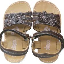 Sandals Brown 16 5cm 19cm For The Circo Child