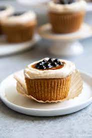 Boba Tea Cupcakes The Little Epicurean Recipe Tea Cup Cake Tea Cakes Recipes Tea Cakes