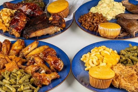 Order Flame's BBQ and soul food - Mangonia Park, FL Menu Delivery [Menu &  Prices] | Mangonia Park - DoorDash