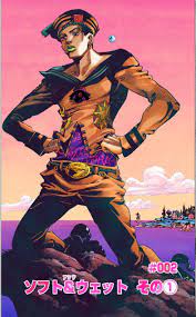 Check spelling or type a new query. Josuke Higashikata Jojolion Gallery Jojo S Bizarre Wiki Fandom Jojo Bizzare Adventure Jojo Part 8 Josuke Higashikata