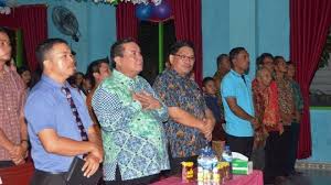 Hadiri Natal Bersama Gkii Eklesia Bupati Ajak Pemuda Kubar Siapkan Diri Ambil Bagian Sambut Ikn Tribun Kaltim Yang tata cara ibadah setiap gerakan gereja memiliki beberapa perbedaan antara satu dengan lainnya. tribun kaltim tribunnews com