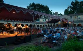 Venues At Caramoor Center For Music And The Arts