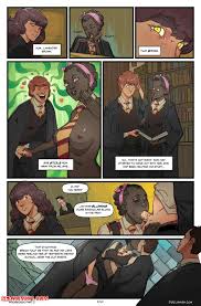 💚 Porn comic Hermione Granger And The Whorecrux. Chapter 2. Harry ...