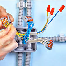 Fast, sale and reliable installation saves time and money. Twist Nut Electrical Wire Connector Terminals Cap Spring Insert Tsktech In