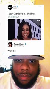 Bet Wish Tia Mowry A Happy Birthday