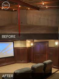 Simple basement updates can create a usable space that works hard and looks great, too. Basement Renovation Ideas Before And After