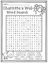 The charlotte's web lesson plan contains a variety of teaching materials that cater to all learning styles. 16 Best Charlotte S Web Activity Ideas Charlottes Web Activities Web Activity Charlottes Web