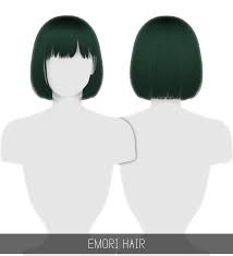 See more ideas about sims 4 children, sims hair, kids hairstyles. Emori Hair Toddler Child