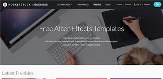 Download after effects templates, videohive templates, video effects and much more. 5 Situs Tempat Download Template After Effects Gratis Infomatek Informasi Dan Teknologi