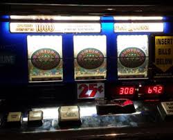 Machines with buttons and credits , instead of pull handles and coins, allow hundreds of games. The Best Strategy For Playing Slot Machine Games About Slots Org