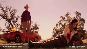 Genesis Rodriguez sexy ass