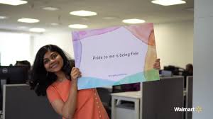 Summers of 2019 gave me this opportunity to join walmart as a 2 month. Pridebeginswithyou A Walmart Labs India Initiative Youtube