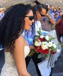 Gianna invece laurea in giurisprudenza. Piero Pelu E Gianna Fratta Sposi Ultima Ora Ansa