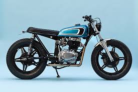 Image result for Nice Blue 1978 Honda