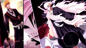 1 prelude 2 battle 3 aftermath 4 references 5 navigation resolved to fight grimmjow on even ground, ichigo asks orihime inoue to heal the injuries which were. Ichigo S New Bankai Fullbring Arc Go Cryptex Full Song á´´á´° Youtube