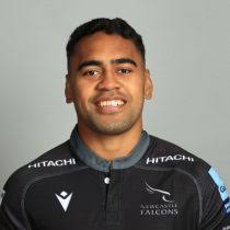 Newcastle Falcons team to face Bath