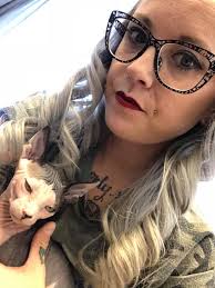 Part-time work causing cat to play with poop