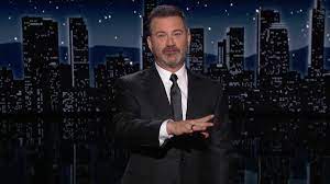 Jimmy Kimmel Makes Gross Johnny Depp-Amber Heard Joke